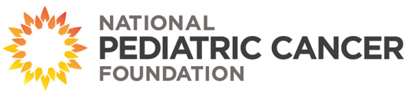 National Pediatric Cancer foundation Logo